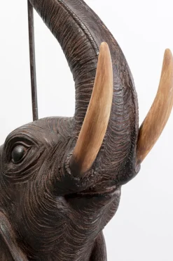 Golvlampa Animal Elephant - 154cm - KARE Design