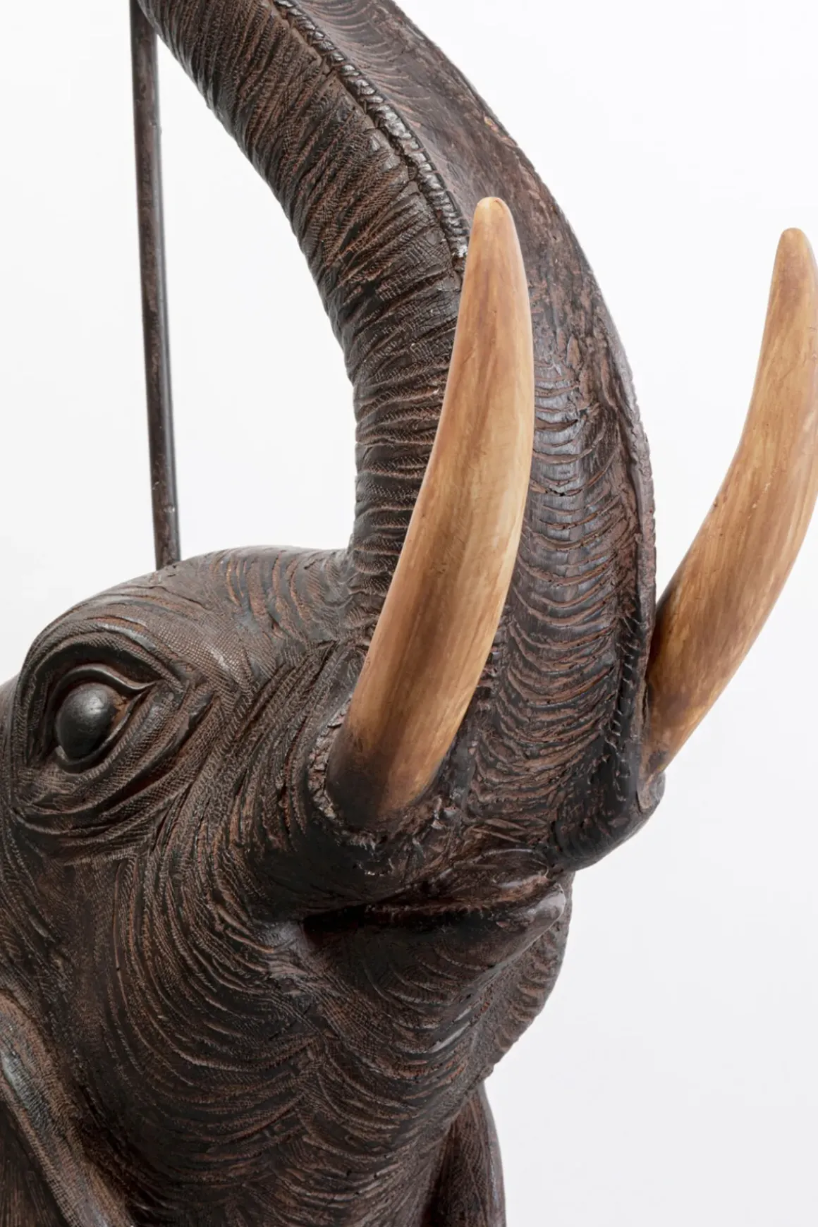Golvlampa Animal Elephant - 154cm - KARE Design