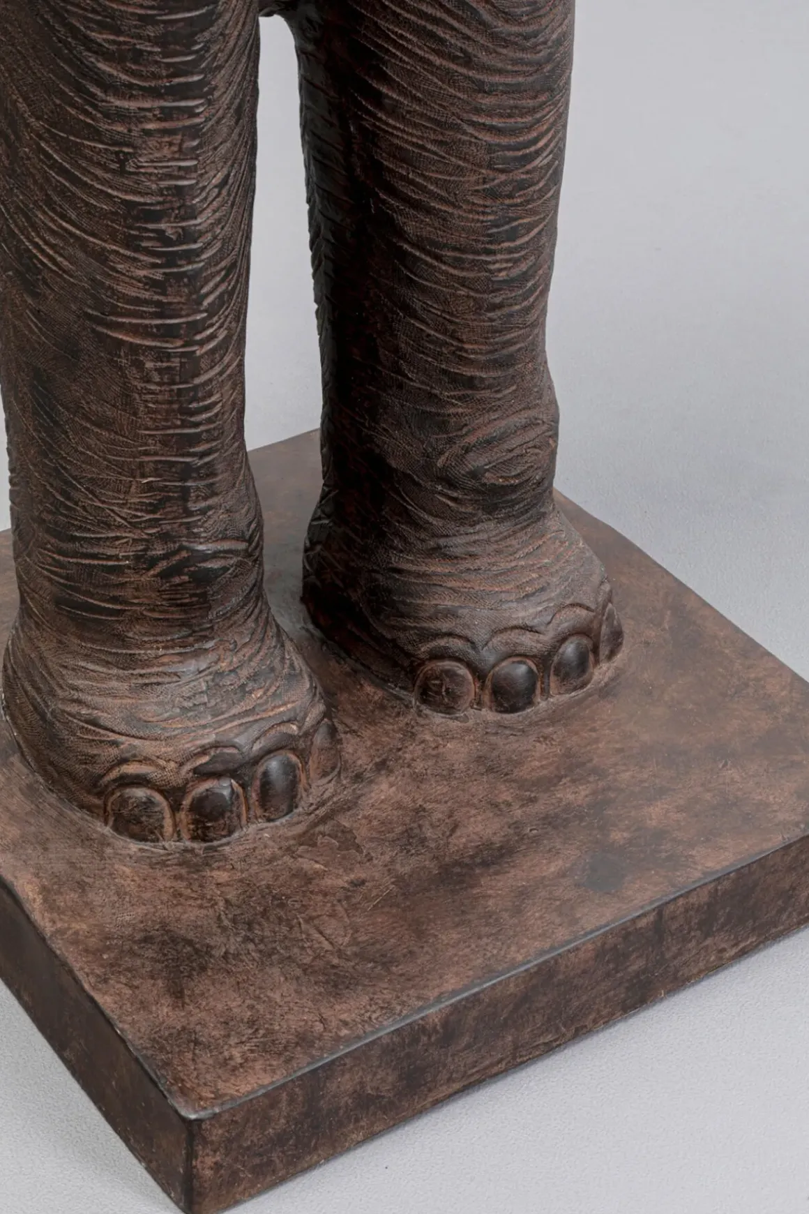 Golvlampa Animal Elephant - 154cm - KARE Design
