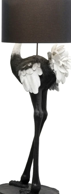 Golvlampa Animal Ostrich, 147cm - KARE Design