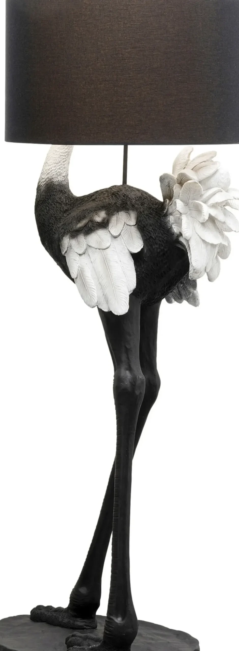 Golvlampa Animal Ostrich, 147cm - KARE Design