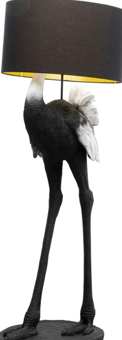 Golvlampa Animal Ostrich, 147cm - KARE Design