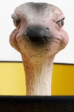 Golvlampa Animal Ostrich, 147cm - KARE Design