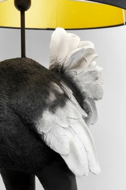 Golvlampa Animal Ostrich, 147cm - KARE Design