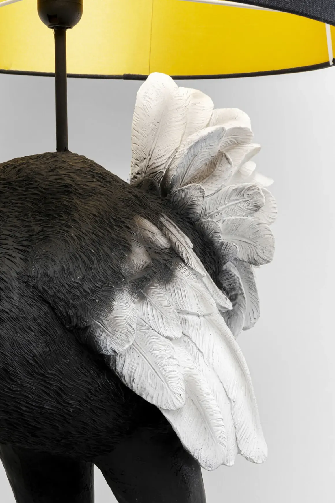 Golvlampa Animal Ostrich, 147cm - KARE Design