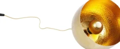 Golvlampa Apollon, Ø35cm - KARE Design