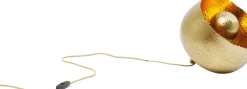 Golvlampa Apollon, Ø28cm - KARE Design