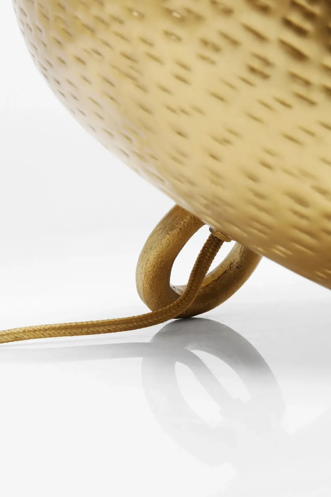 Golvlampa Apollon, Ø28cm - KARE Design