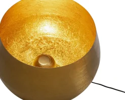 Golvlampa Apollon - Mässing Ø50cm - KARE Design