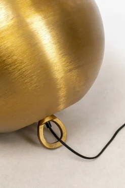 Golvlampa Apollon - Mässing Ø50cm - KARE Design