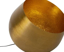 Golvlampa Apollon - Mässing Ø50cm - KARE Design