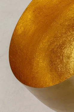 Golvlampa Apollon - Mässing Ø50cm - KARE Design