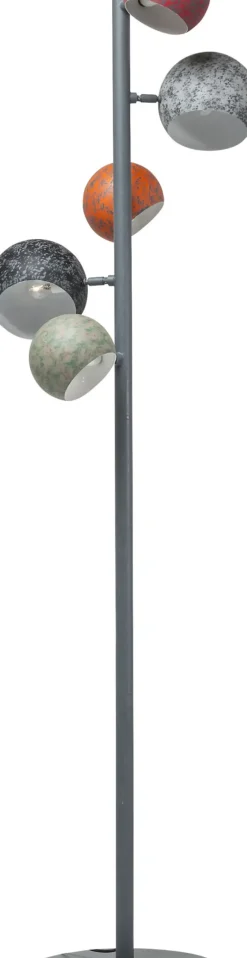 Golvlampa Calotta Antico 5-lite - KARE Design