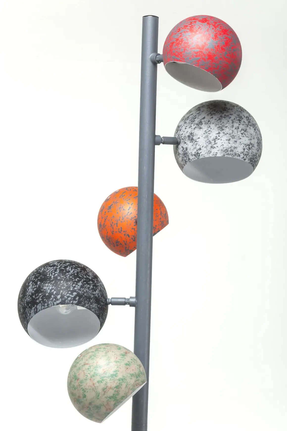 Golvlampa Calotta Antico 5-lite - KARE Design