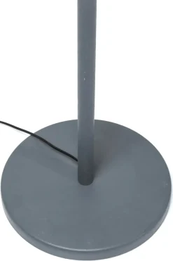 Golvlampa Calotta Antico 5-lite - KARE Design