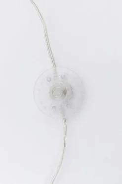 Golvlampa Calotta Krom - Riktbara Lampor 5 st, 200cm - KARE Design