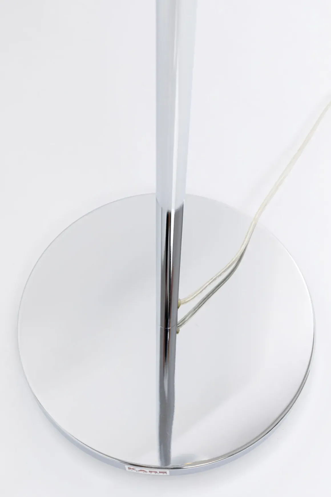 Golvlampa Calotta Krom - 3 Riktbara Lampor - KARE Design