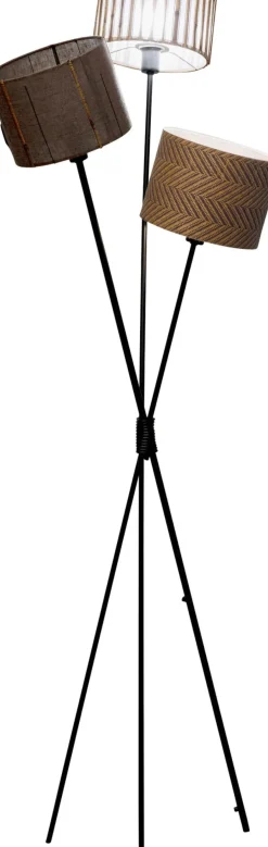 Golvlampa Cannes Trio, 145 cm - KARE Design