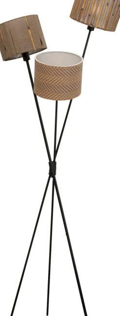 Golvlampa Cannes Trio, 145 cm - KARE Design