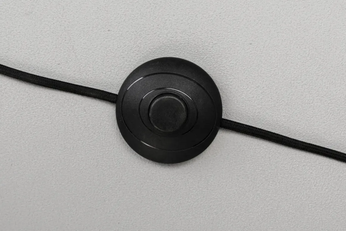Golvlampa Cannes Trio, 145 cm - KARE Design