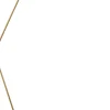 Golvlampa Doro - Svart, 130cm - KARE Design