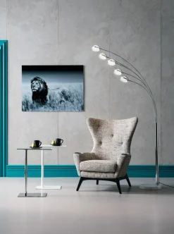 Golvlampa Five Fingers Economy - KARE Design