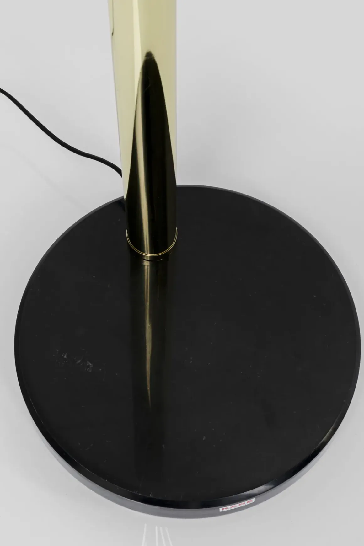 Golvlampa Five Fingers - Femarmad Lampa, Mässing, 215cm - KARE Design