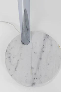Golvlampa Five Fingers - Femarmad Lampa, Krom, 215cm - KARE Design