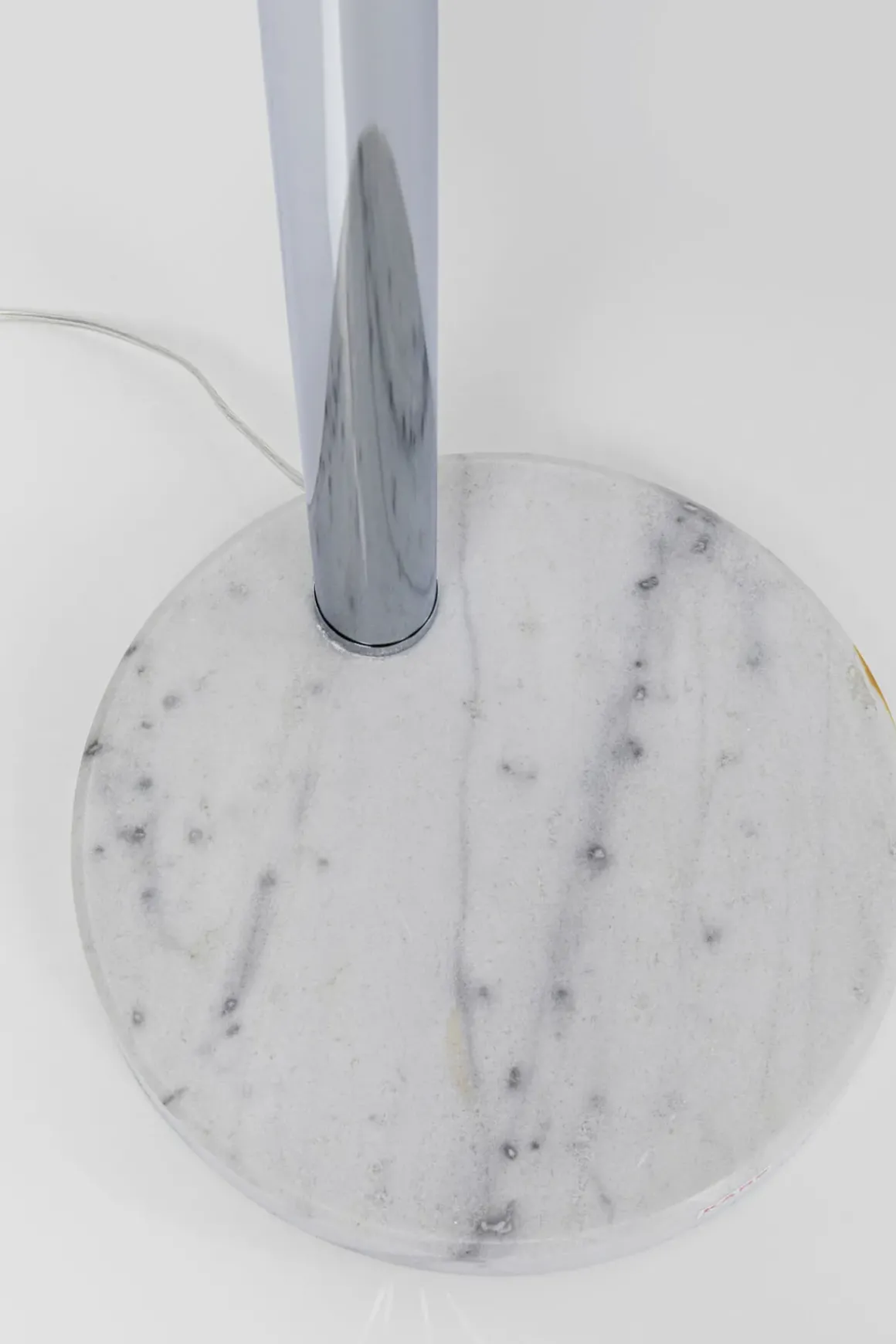 Golvlampa Five Fingers - Femarmad Lampa, Krom, 215cm - KARE Design