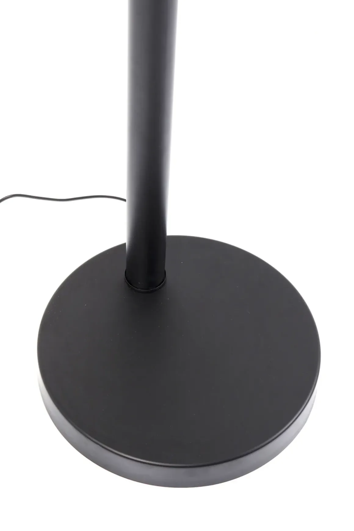 Golvlampa Five Fingers - Femarmad Lampa, Matt Svart, 201cm - KARE Design