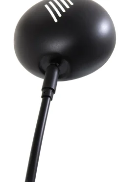 Golvlampa Five Fingers - Femarmad Lampa, Matt Svart, 201cm - KARE Design