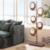 Golvlampa Five Loops, 173cm - KARE Design