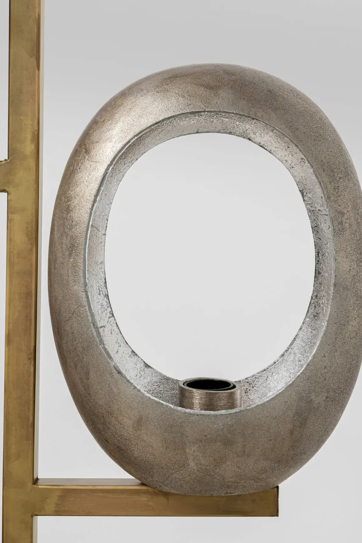Golvlampa Five Loops, 173cm - KARE Design