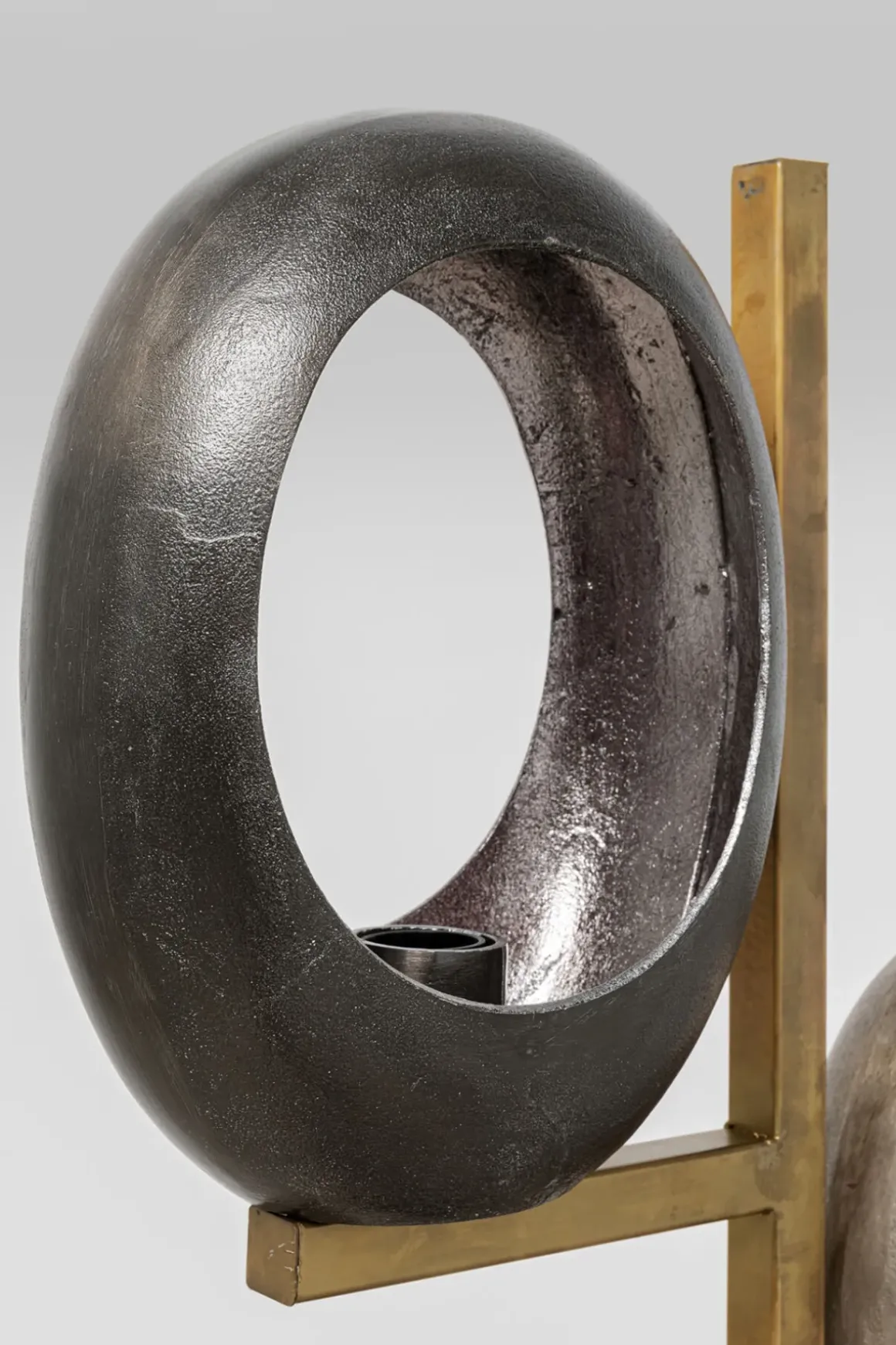 Golvlampa Five Loops, 173cm - KARE Design