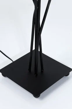 Golvlampa Flexible Mocca - 5 Skärmar, 163cm - KARE Design