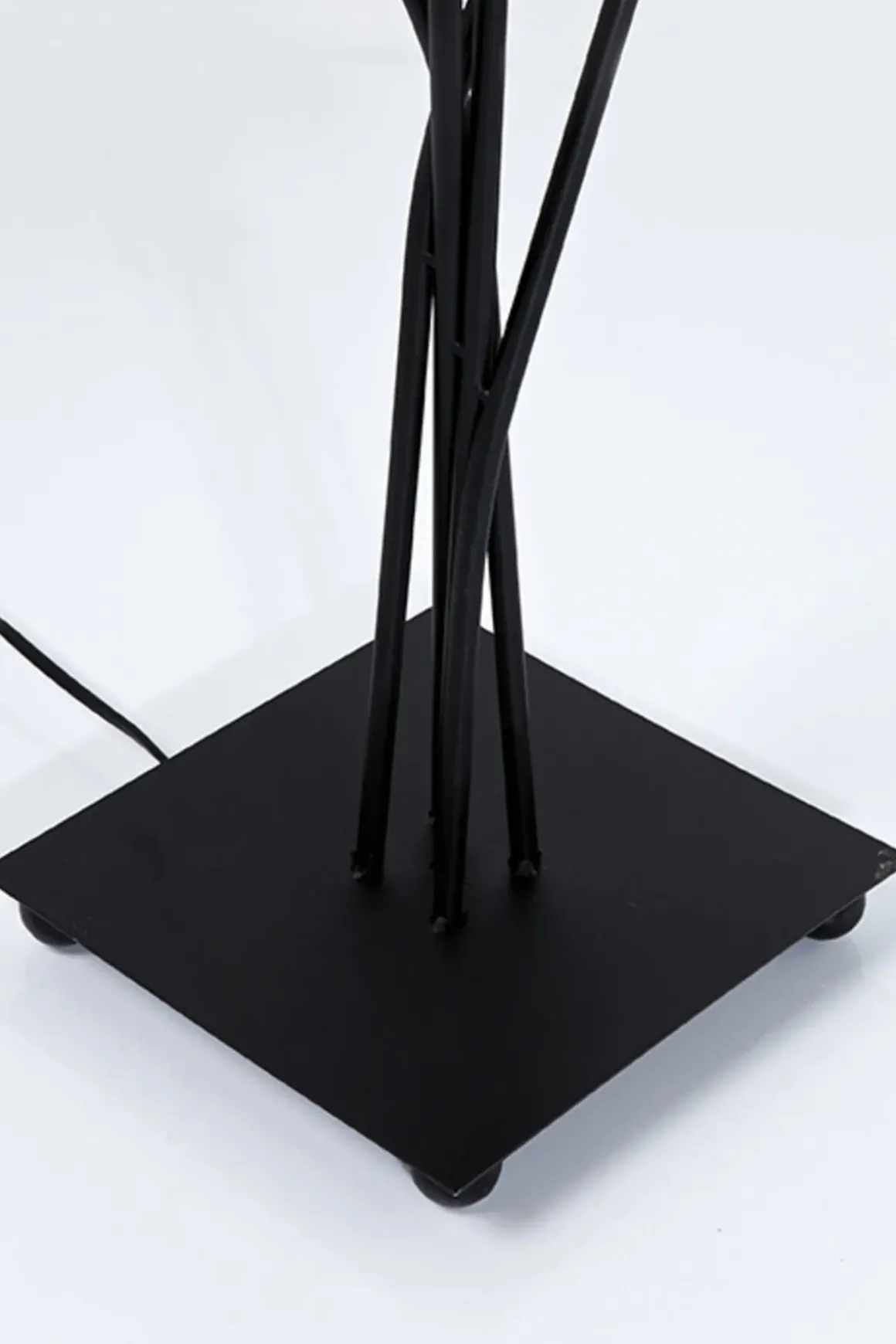 Golvlampa Flexible Mocca - 5 Skärmar, 163cm - KARE Design