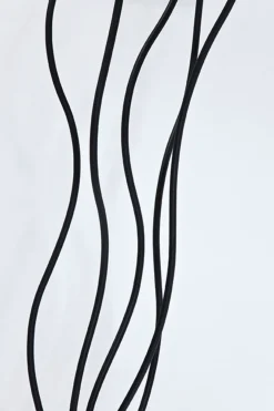 Golvlampa Flexible Mocca - 5 Skärmar, 163cm - KARE Design