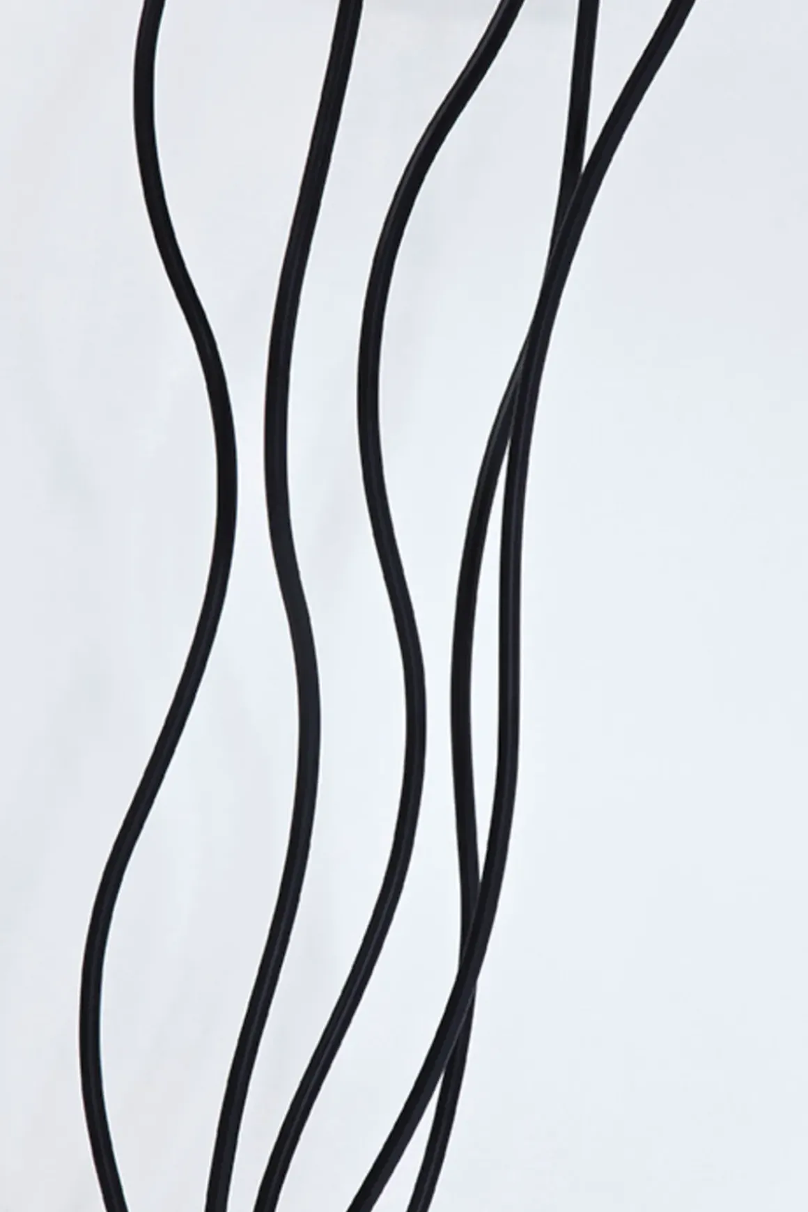 Golvlampa Flexible Mocca - 5 Skärmar, 163cm - KARE Design