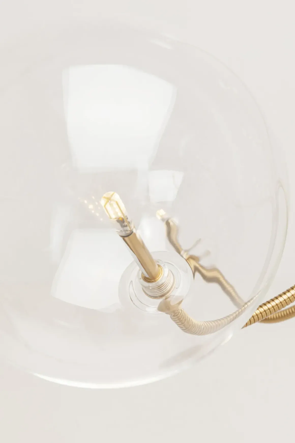 Golvlampa Future View, 170cm - KARE Design
