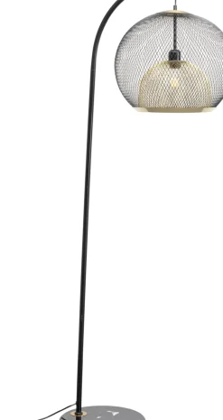 Golvlampa Grato, 156cm - KARE Design