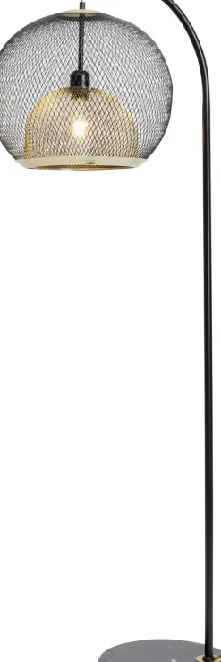 Golvlampa Grato, 156cm - KARE Design
