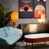 Golvlampa Hit Parade - 138cm - KARE Design