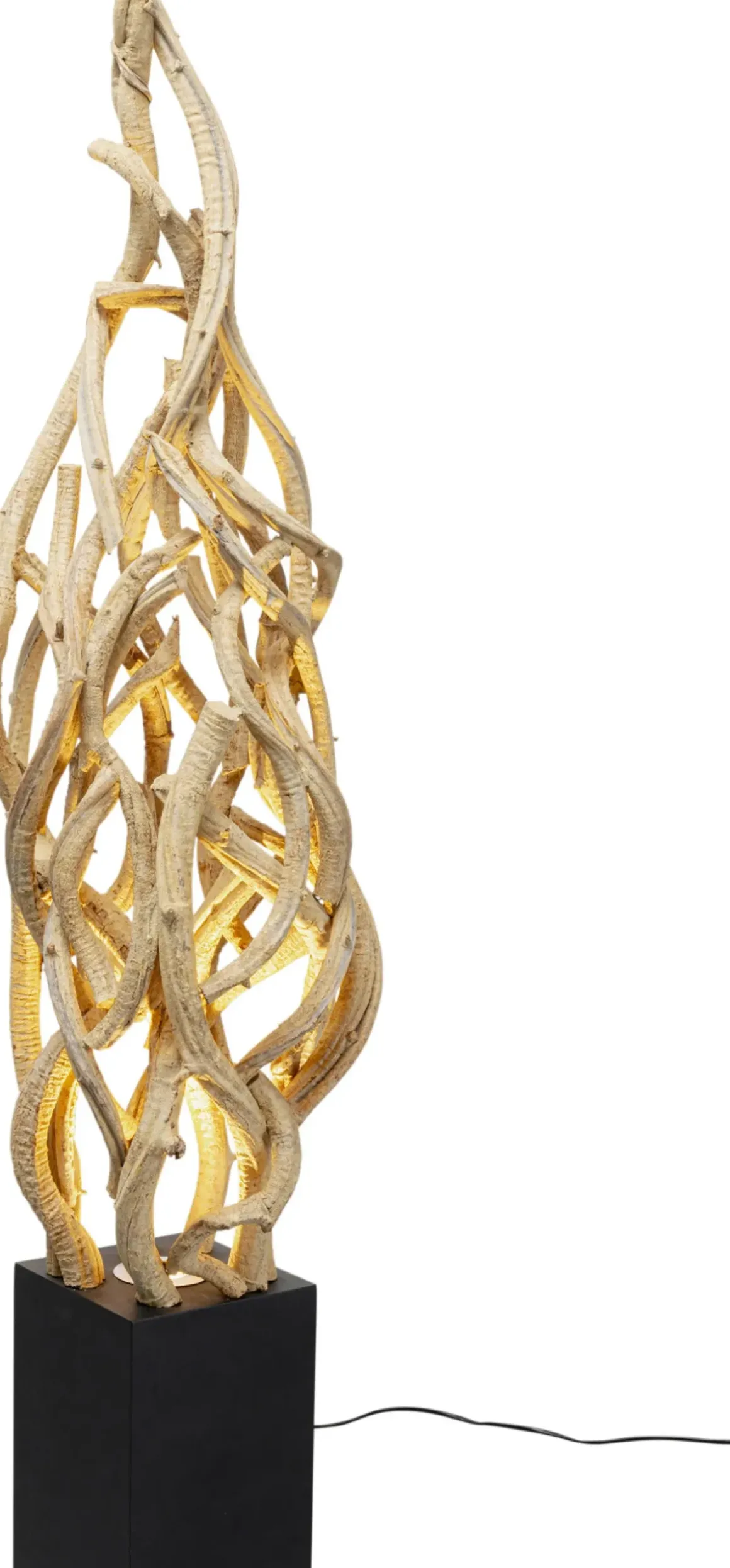 Golvlampa Jungle Club - 150cm - KARE Design