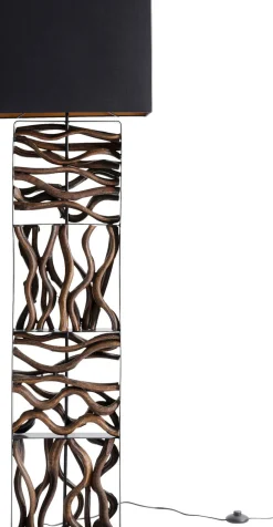 Golvlampa Lamp Nature Wave - KARE Design