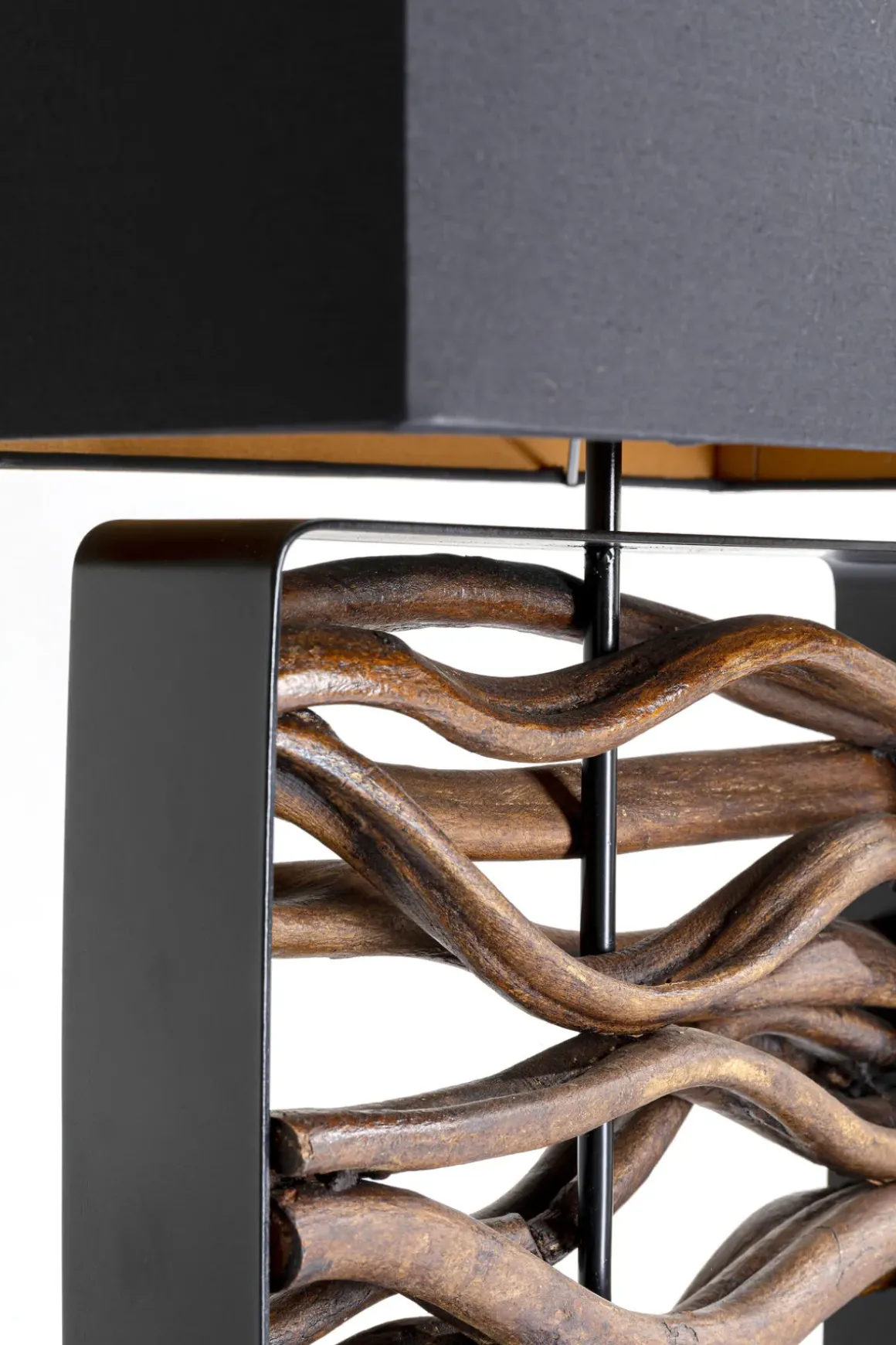 Golvlampa Lamp Nature Wave - KARE Design