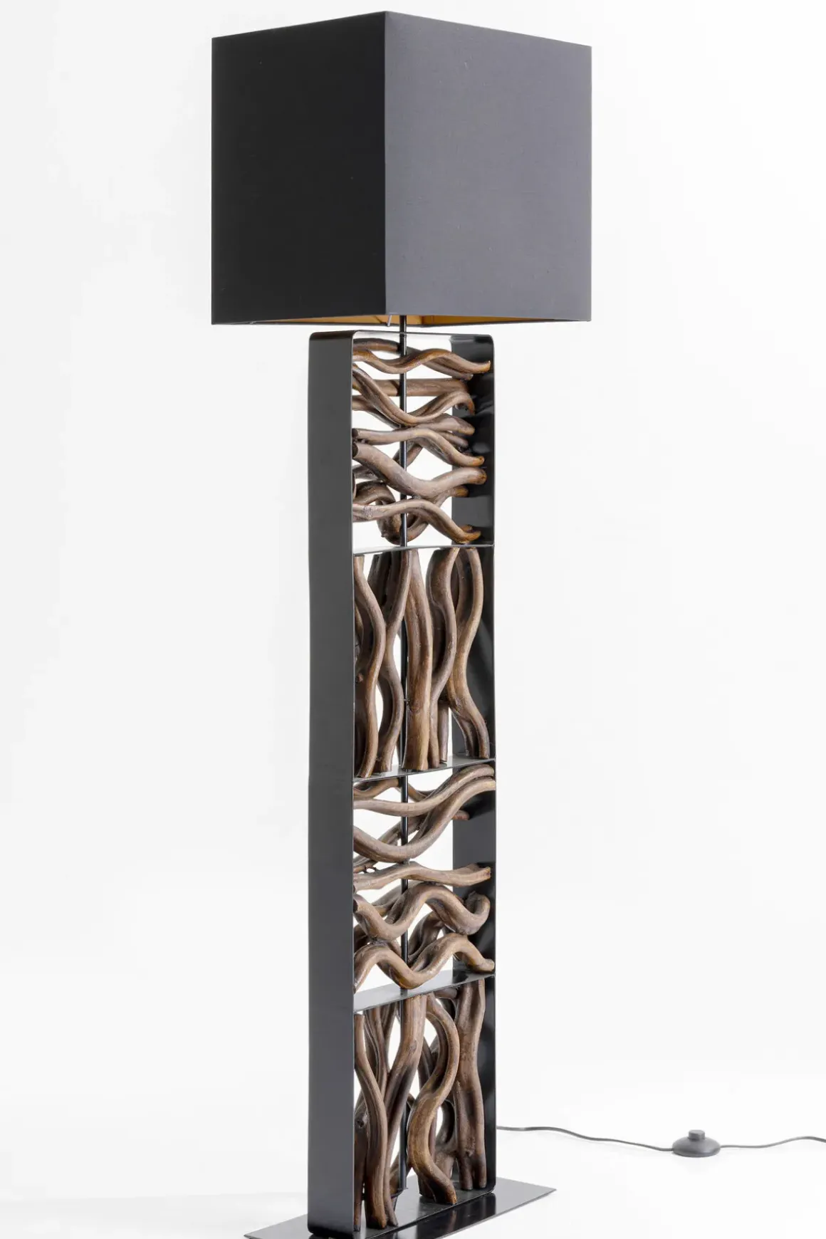 Golvlampa Lamp Nature Wave - KARE Design