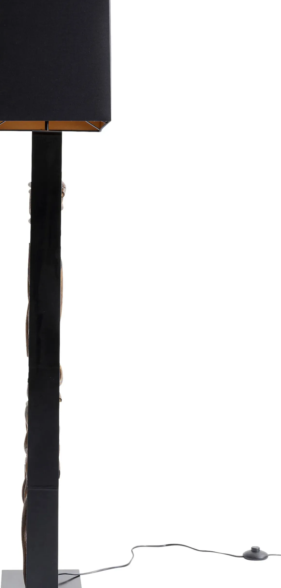 Golvlampa Lamp Nature Wave - KARE Design