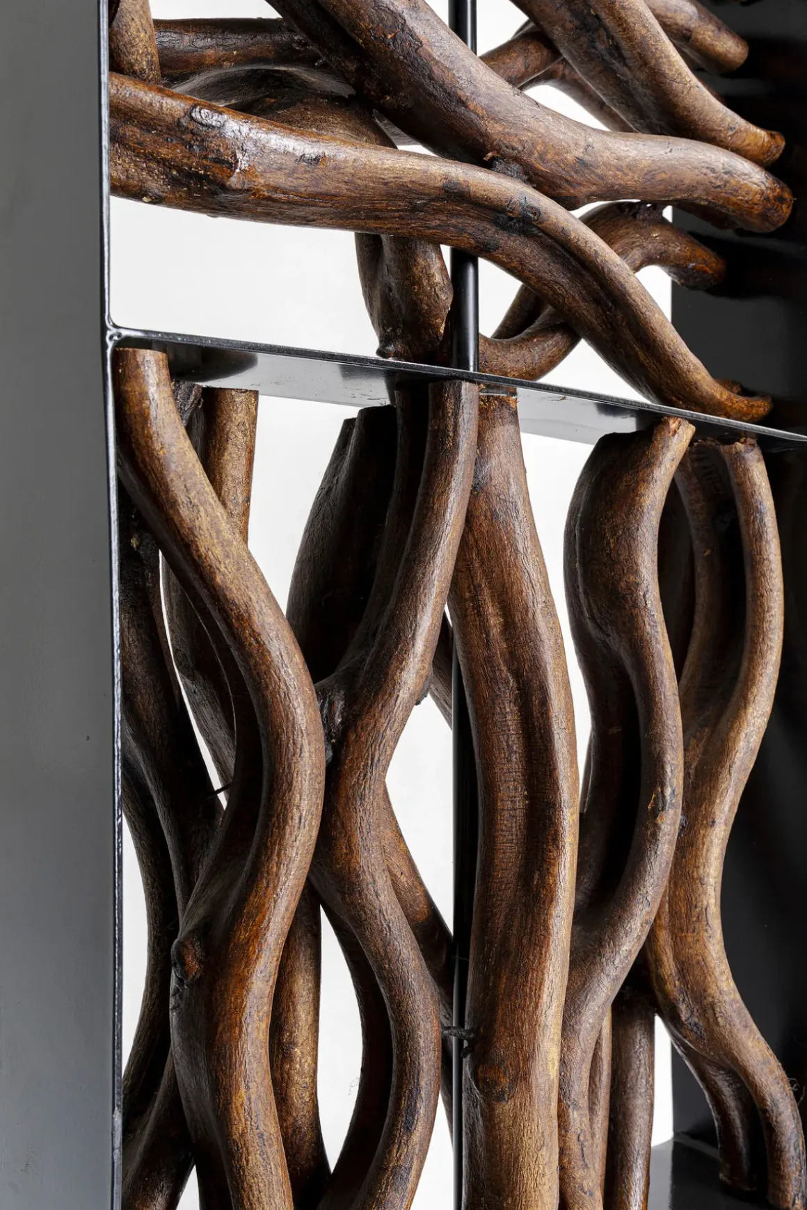 Golvlampa Lamp Nature Wave - KARE Design