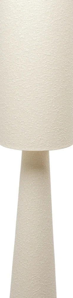 Golvlampa Marleen - Beige/Boucle, 130cm - KARE Design