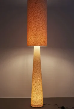 Golvlampa Marleen - Beige/Boucle, 190cm - KARE Design